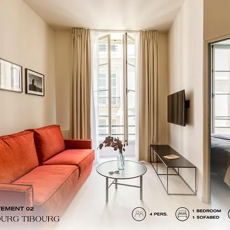 Beauquartier - Le Marais * Paris