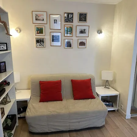 Appartamento Heart Of Paris, Quiet, Perfect To Enjoy The Parigi