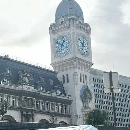 Apartment Cosy A 5 Minutes De La Gare De Lyon Paris