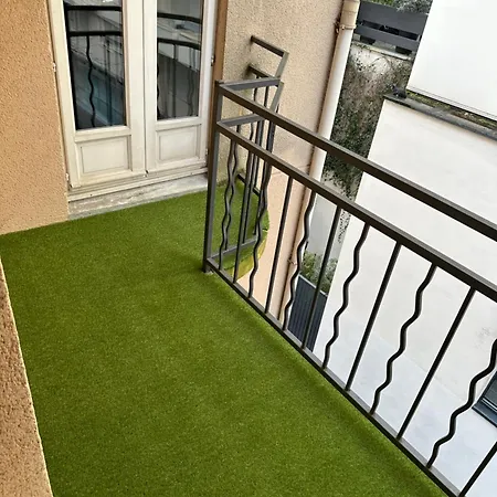 Apartment L'appart' Du 14e *