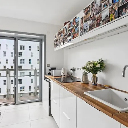 Apartment Magnifique Sur Parc