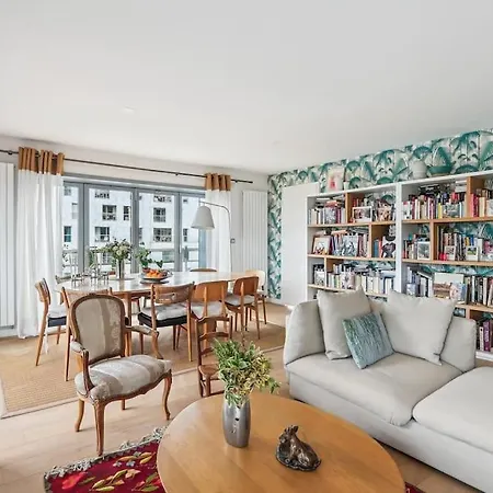 Apartment Magnifique Sur Parc