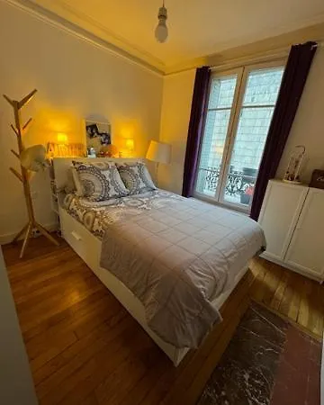 Haussmannien Lumineux, 2 Chambres. *