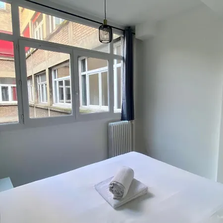 Spacieux Studio Proche Du Boulevard Haussmann-2p Paris