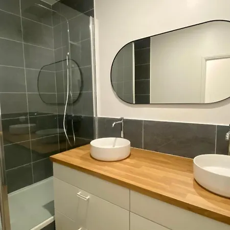 Spacieux Studio Proche Du Boulevard Haussmann-2p * Paris