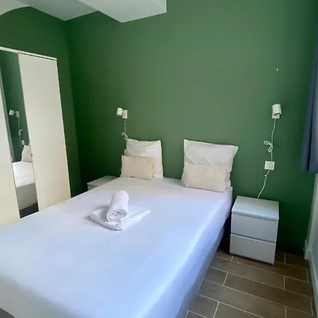 Spacieux Studio Proche Du Boulevard Haussmann-2p Paris