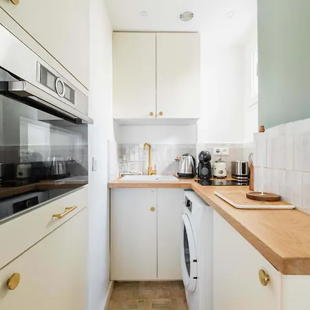 Apartment 2 Pieces Sacre Coeur Montmartre - 18 - 4p - Flat-guest