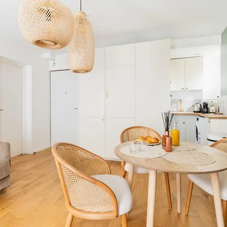 Apartment 2 Pieces Sacre Coeur Montmartre - 18 - 4p - Flat-guest *