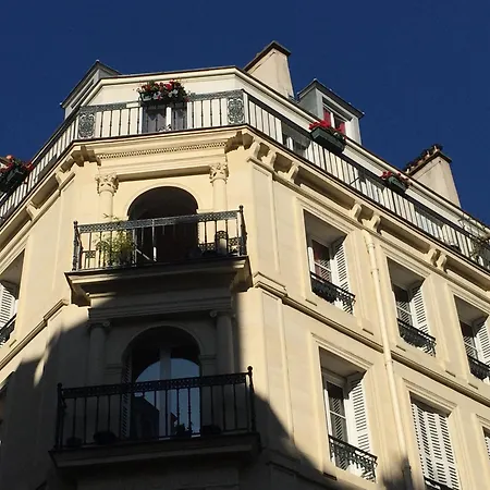 Bergere Opera Trevise - 2 Connecting With Private Bathroom And 1 Study - 35 M2 * Paryż