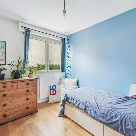 Appartement - 17eme Lacaille Paris
