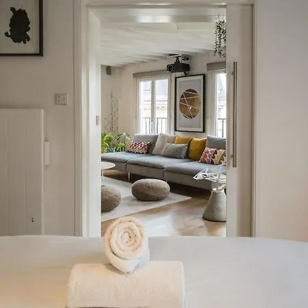 Saint-germain-des-pres Story Apartment *