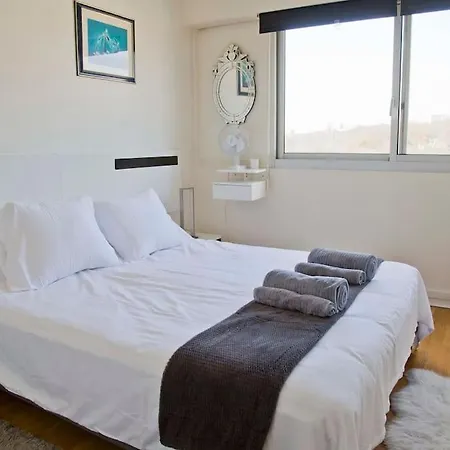 Perfect Modern High Floor With View * Paris