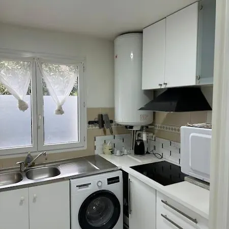 Apartment 巴黎温馨小家