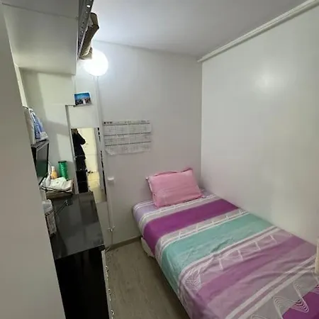 巴黎温馨小家 Apartment