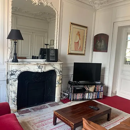 Apartment 4 Bedroom Luxury Eiffel Tower Paris