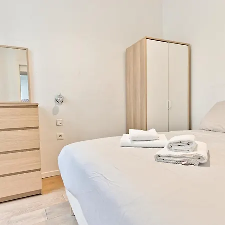 Au Coeur Du Marais - Iv Apartment Paris