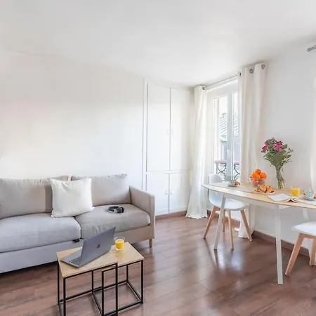 Comfortable Flat - Montparnasse Apartment