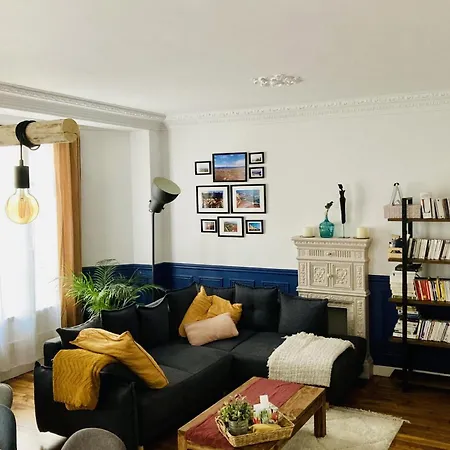 Comfortable 76m Appartement Paris