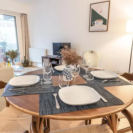 Apartment Premium With Terrace - 4 Guests *