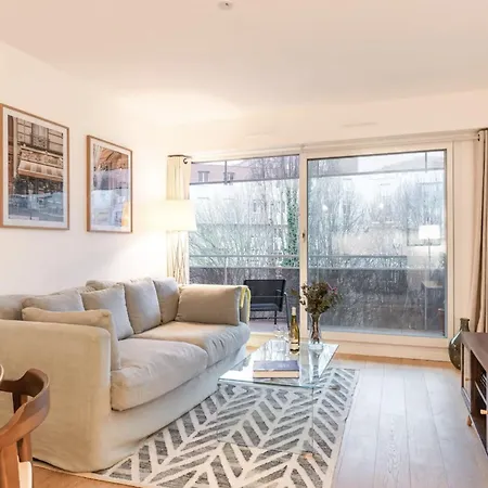 Apartment Premium With Terrace - 4 Guests Paris