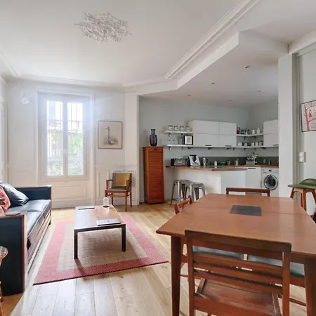 Apartament Residor - Haussmanian Flat In The Heart Of *