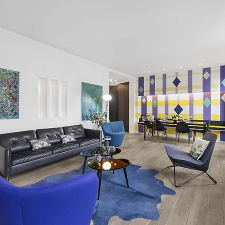 Cinque Stelle Apartment Paris
