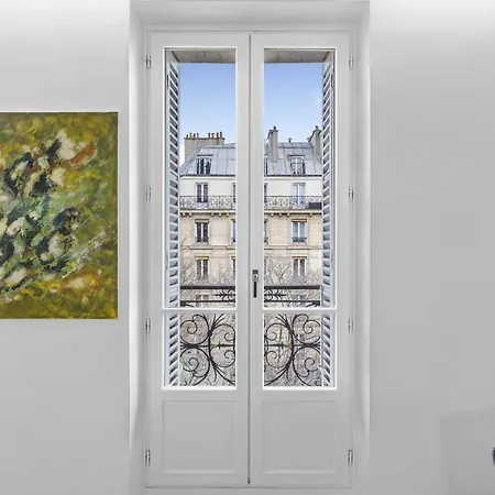 Apartment Cinque Stelle Paris