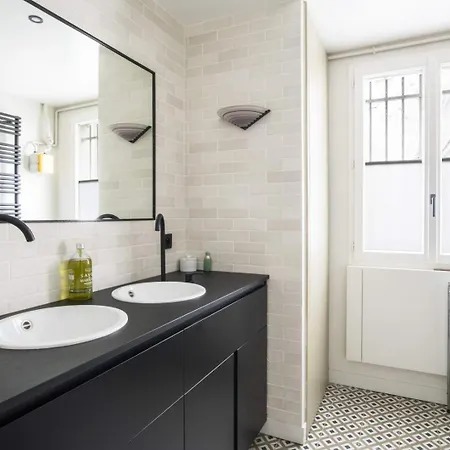 Apartamento Life Style Charme París