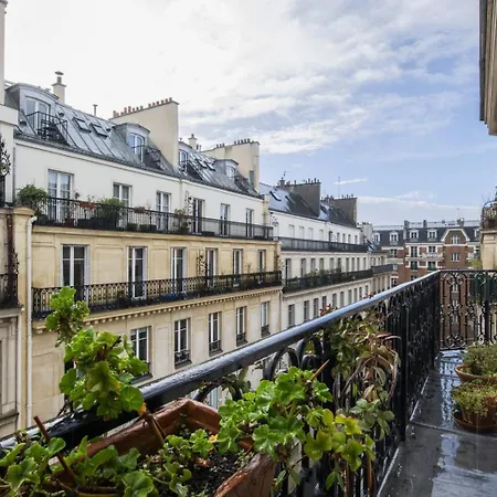 Apartamento Life Style Charme París