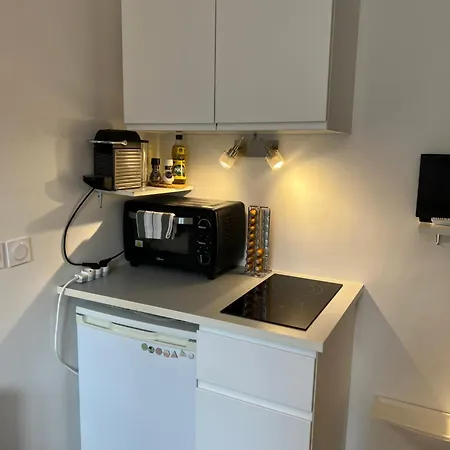 Ile Saint-louis Apartament Paryż