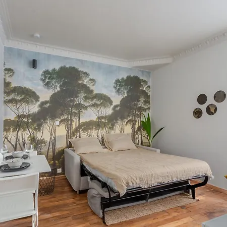 Apartment Le Studio D'alesia