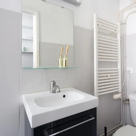 Apartment Le Studio D'alesia *