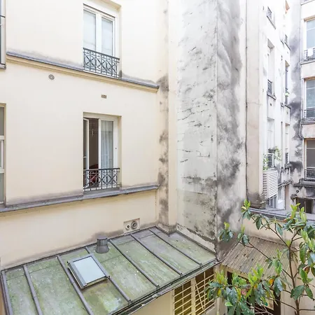 Le Studio D'alesia Apartment