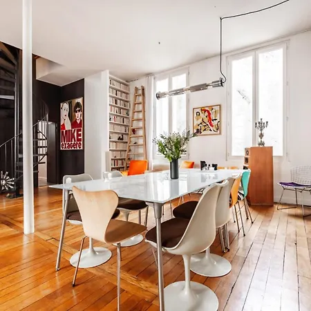 Veeve - Marais Glam Paris