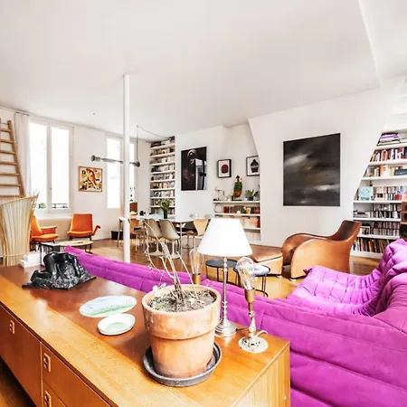 Veeve - Marais Glam Apartment *