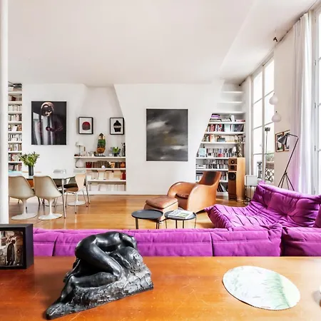 Veeve - Marais Glam Paris
