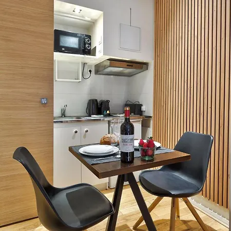 Apartment 356 Poussin - Superbe A Paris