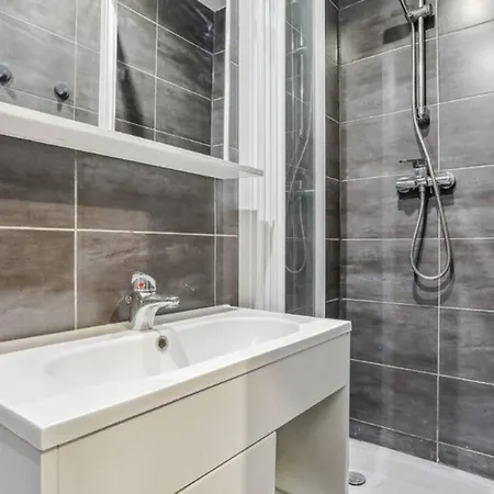 Montorgueil Apartment Paris