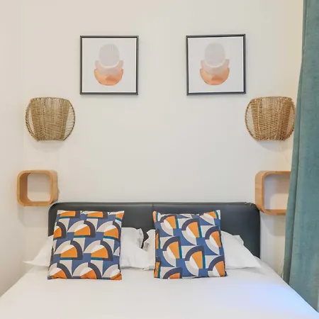 Cozy Parisian Retreat In The Heart Of The City * Paris