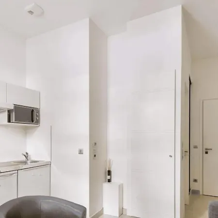 Cosy Studio - Near Place Du Trocadero * Paris