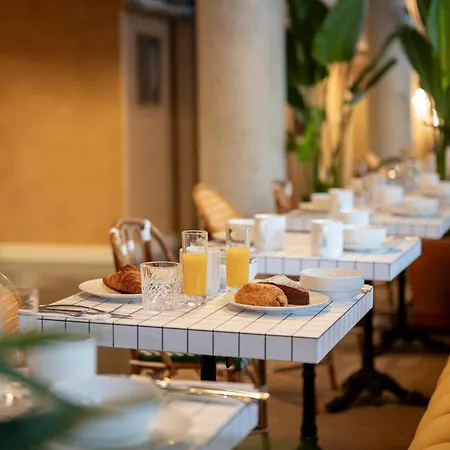 Hotel Kopster Porte De Versailles 4*