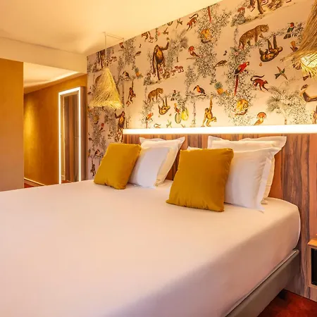 Kopster Porte De Versailles Hotel Paris