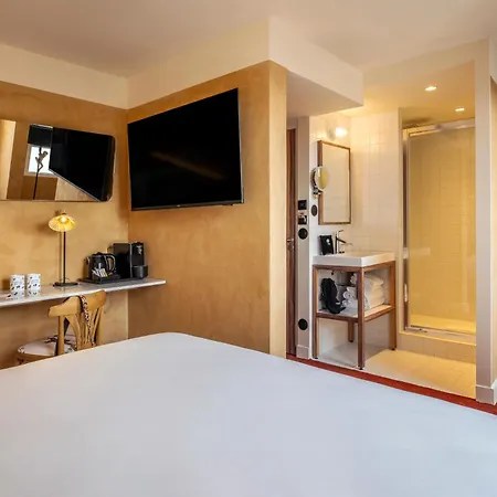 Kopster Porte De Versailles Hotel 4*