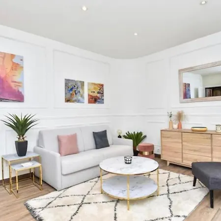 Cosy Apt. 4people - Montorgueil