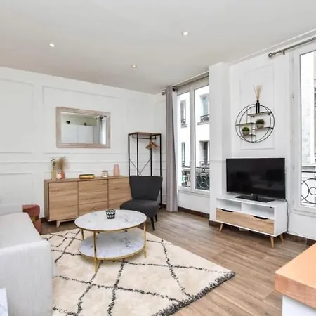 Apartment Cosy Apt. 4people - Montorgueil *