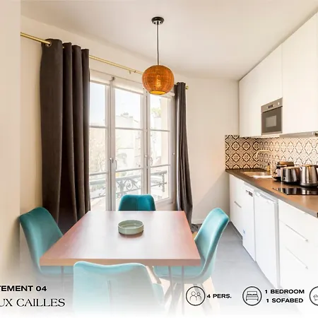 Appartamento Beauquartier - Butte Aux Cailles I Parigi