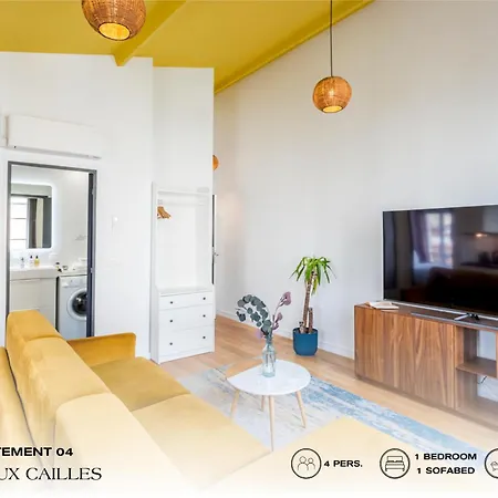 Beauquartier - Butte Aux Cailles I Appartamento