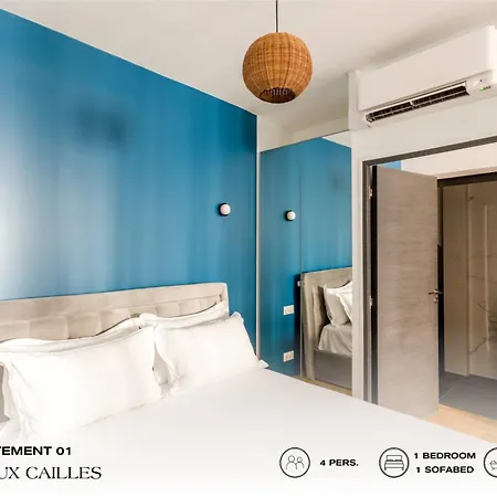Beauquartier - Butte Aux Cailles I Appartamento *