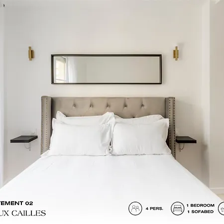 Appartamento Beauquartier - Butte Aux Cailles I Parigi