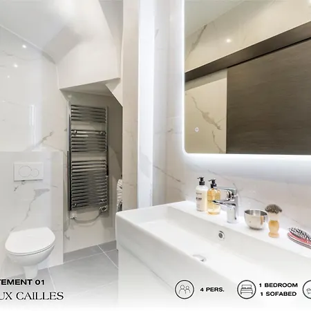 Appartamento Beauquartier - Butte Aux Cailles I Parigi